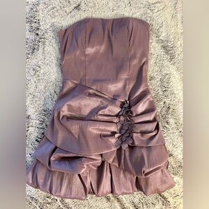 Semi-formal, homecoming, or cocktail dress
